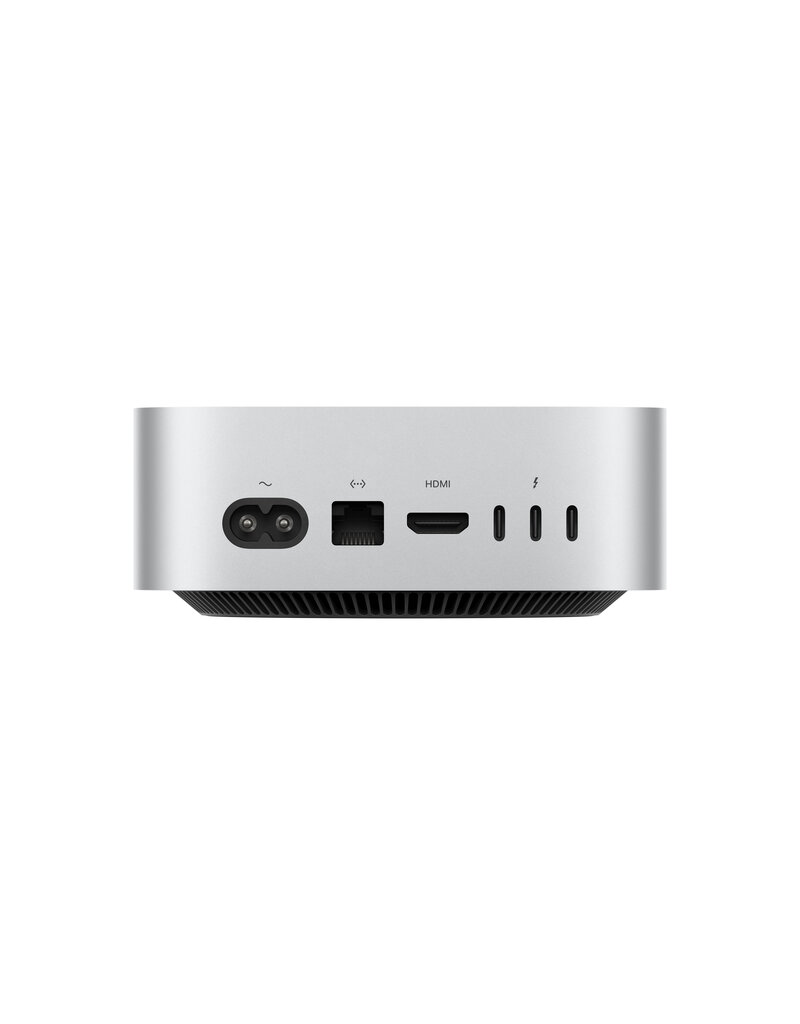 APPLE MAC MINI M4 10-CORE CPU 10-CORE GPU, 24GB, 512GB