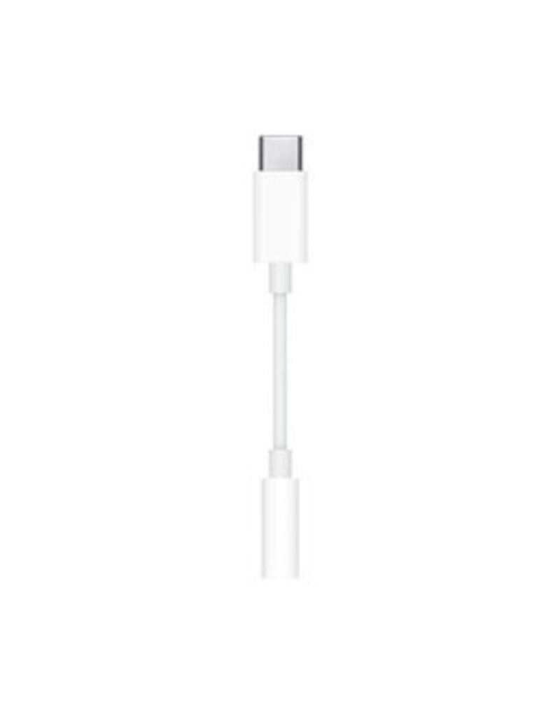 APPLE APPLE USB-C TO 3.5MM HEADPHONE JACK ADAPTER