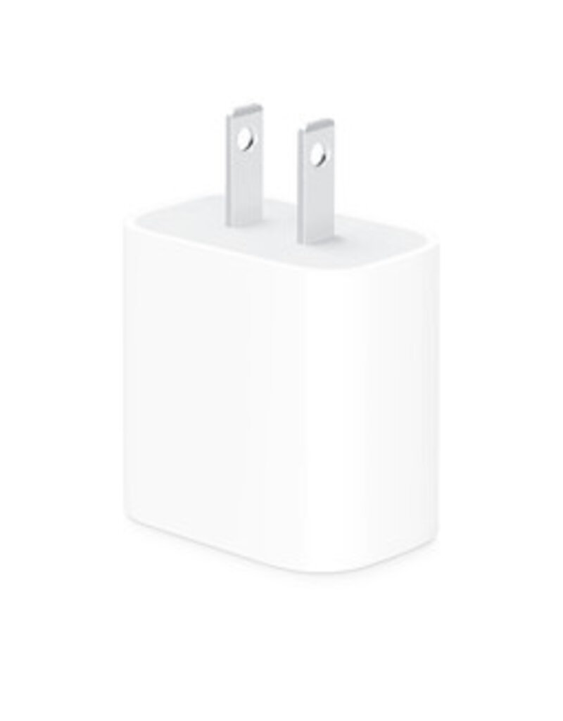APPLE APPLE 20W USB-C POWER ADAPTER