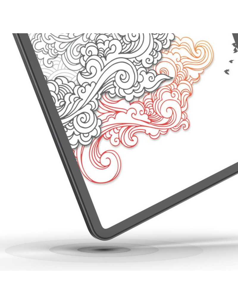 ZAGG GLASS FUSION + CANVAS FOR IPAD 10.9" (10TH GEN)