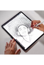 ZAGG GLASS FUSION + CANVAS FOR IPAD 10.9" (10TH GEN)