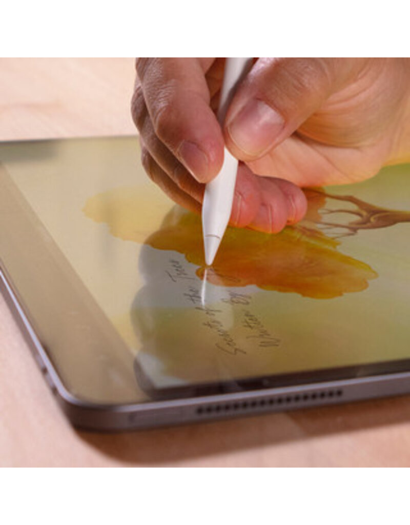 ZAGG GLASS FUSION + CANVAS FOR IPAD 10.9" (10TH GEN)