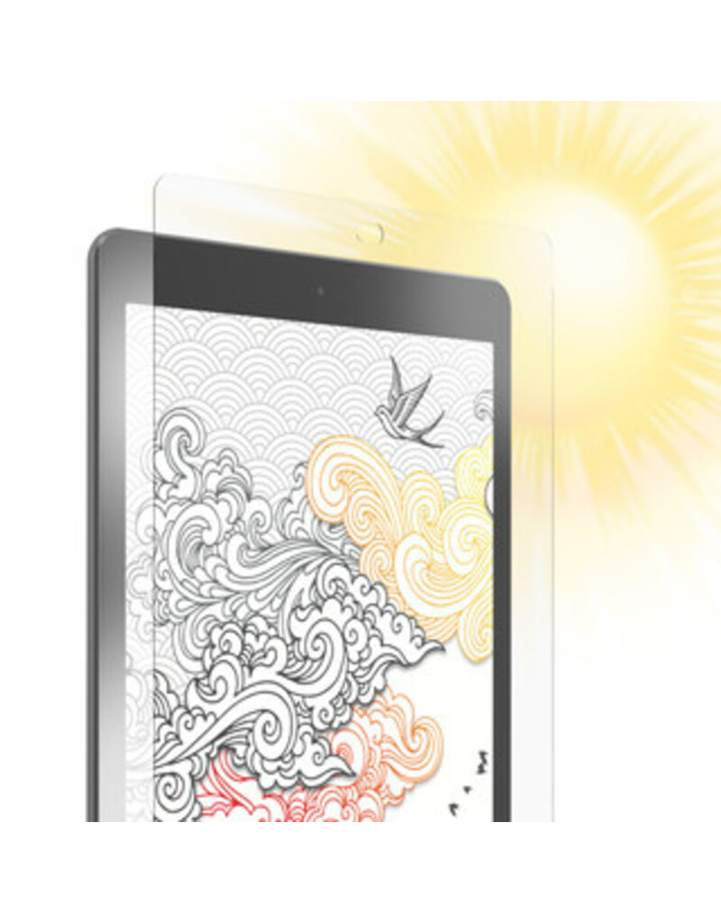 ZAGG GLASS FUSION + CANVAS FOR IPAD 10.9" (10TH GEN)