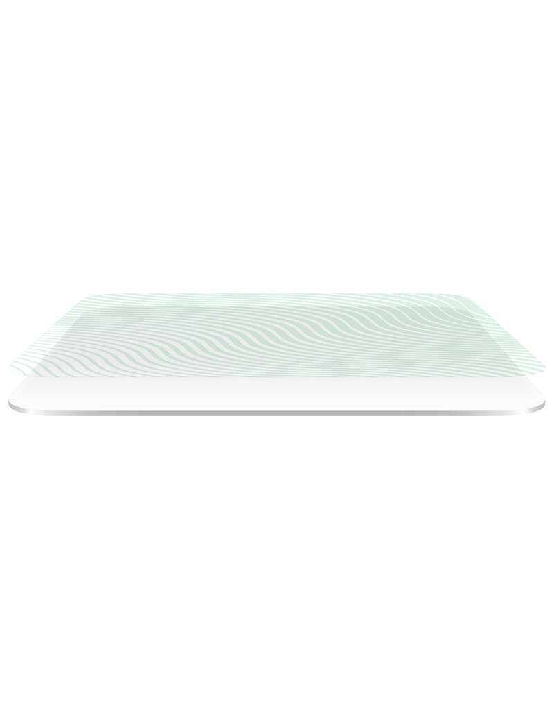 ZAGG GLASS FUSION + CANVAS FOR IPAD 10.9" (10TH GEN)
