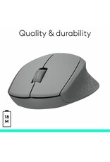 LOGITECH M330 SILENT PLUS WIRELESS MOUSE