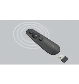 LOGITECH R500S LASER PRESENTATION REMOTE