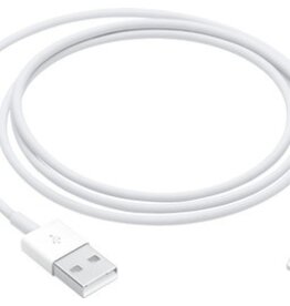 APPLE APPLE LIGHTNING TO USB CABLE (1M)