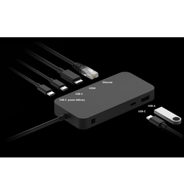 MICROSOFT MICROSOFT SURFACE USB4 DOCK