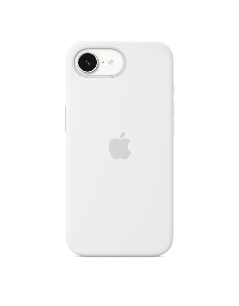 APPLE APPLE IPHONE 16E SILICONE CASE