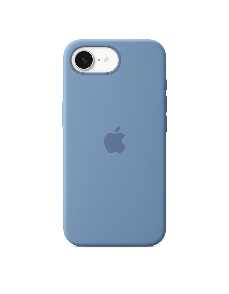 APPLE APPLE IPHONE 16E SILICONE CASE