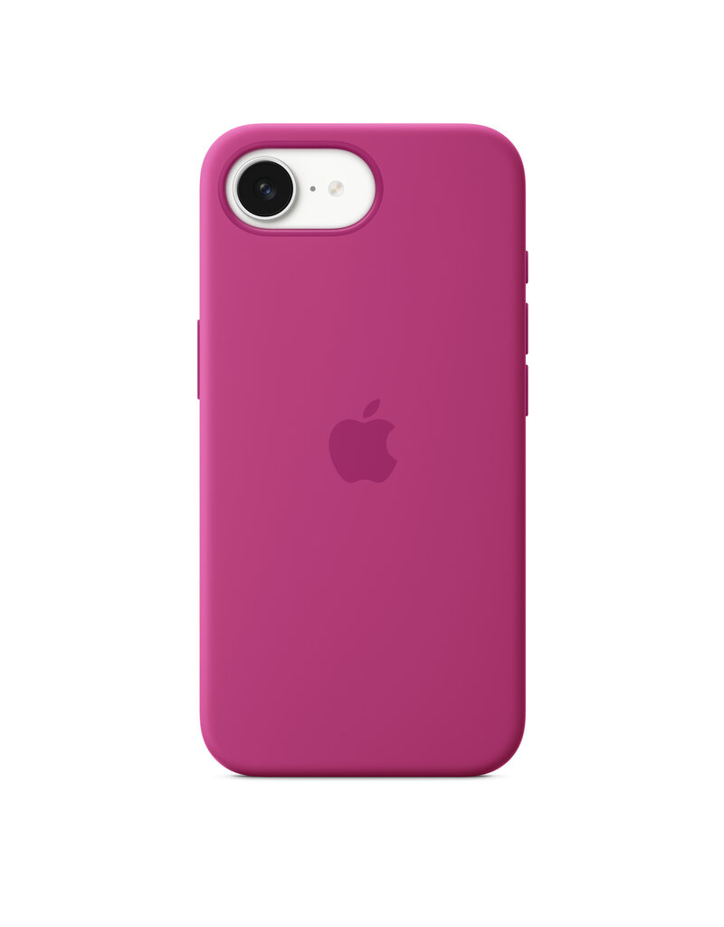 APPLE APPLE IPHONE 16E SILICONE CASE