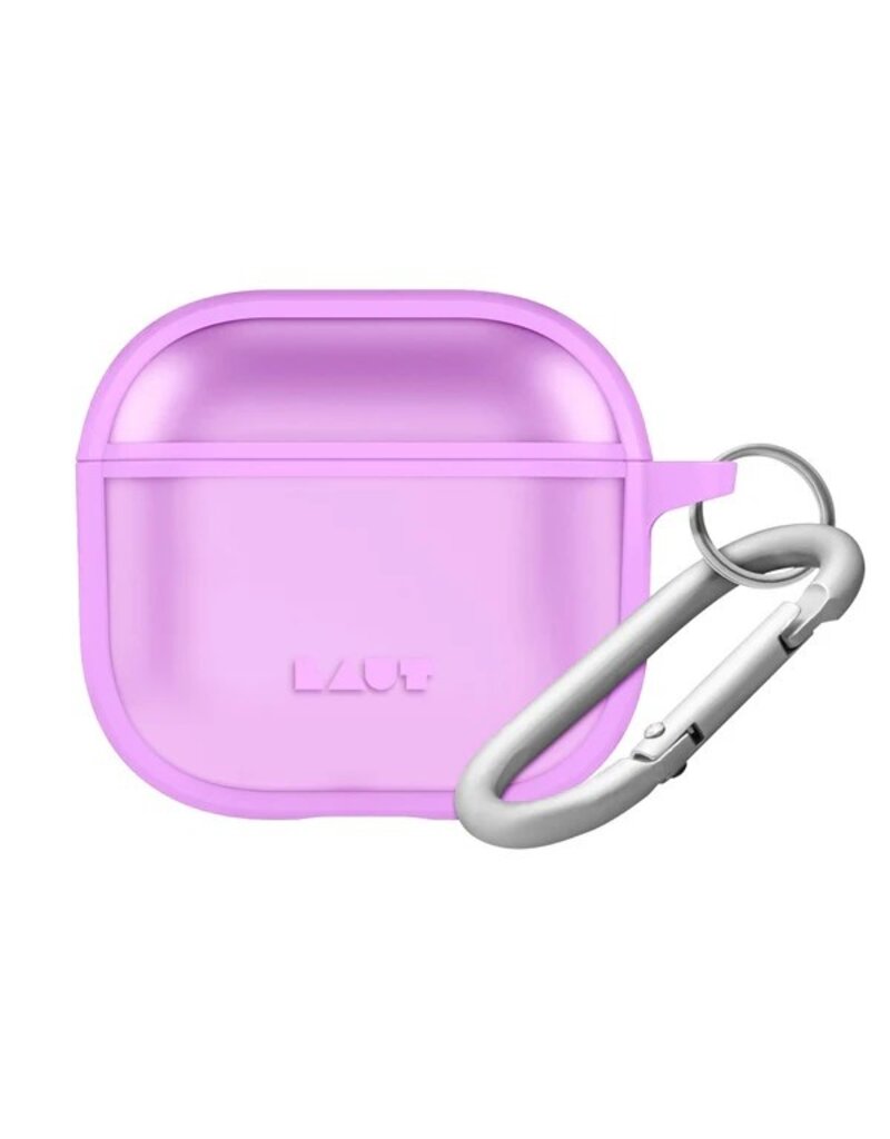 LAUT HUEX PROTECT FOR AIRPODS 4 CASE
