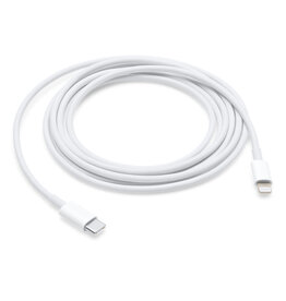 APPLE APPLE USB-C TO LIGHTNING CABLE (2M)