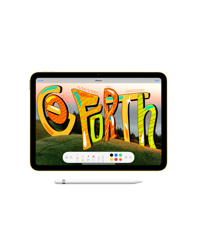 APPLE IPAD 11" (A16)