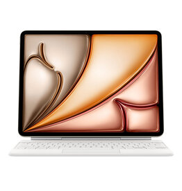 APPLE MAGIC KEYBOARD FOR 13" IPAD AIR (M3) WHITE