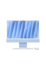 APPLE IMAC 24" RETINA 4.5K M4 10-CORE CPU 10-CORE GPU, 24GB, 512GB