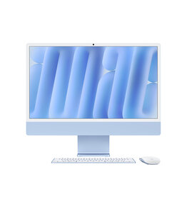 APPLE IMAC 24" RETINA 4.5K M4 10-CORE CPU 10-CORE GPU, 24GB, 512GB
