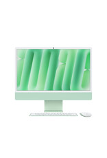 APPLE IMAC 24" RETINA 4.5K M4 10-CORE CPU 10-CORE GPU, 24GB, 512GB