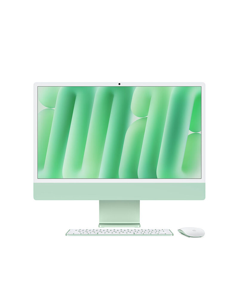 APPLE IMAC 24" RETINA 4.5K M4 10-CORE CPU 10-CORE GPU, 24GB, 512GB