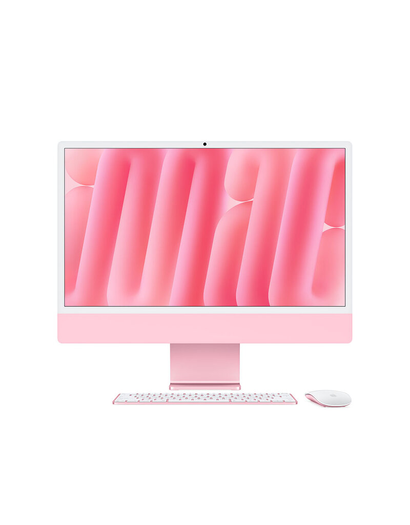 APPLE IMAC 24" RETINA 4.5K M4 10-CORE CPU 10-CORE GPU, 24GB, 512GB