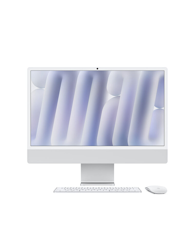 APPLE IMAC 24" RETINA 4.5K M4 10-CORE CPU 10-CORE GPU, 24GB, 512GB