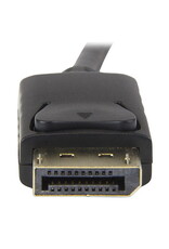 STARTECH DISPLAYPORT TO HDMI CABLE-4K (6.5FT)