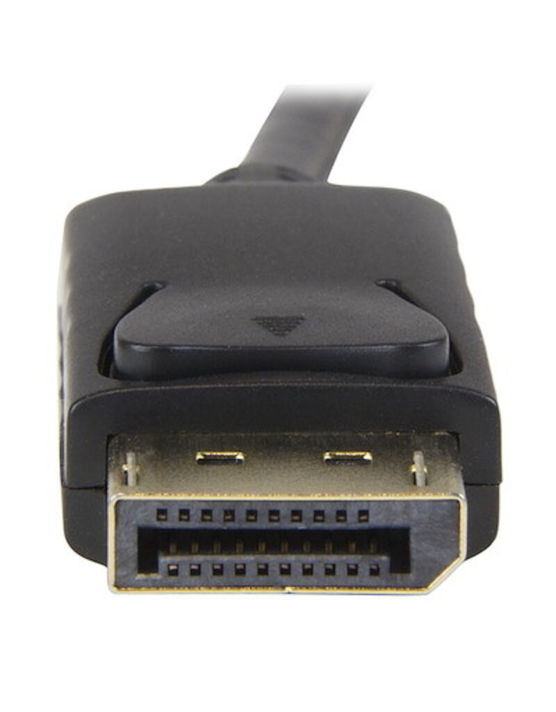 STARTECH DISPLAYPORT TO HDMI CABLE-4K (6.5FT)