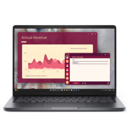 DELL DELL PRO 14" I5 16GB 256GB WIN11 PRO 3YR PROSUPPORT+
