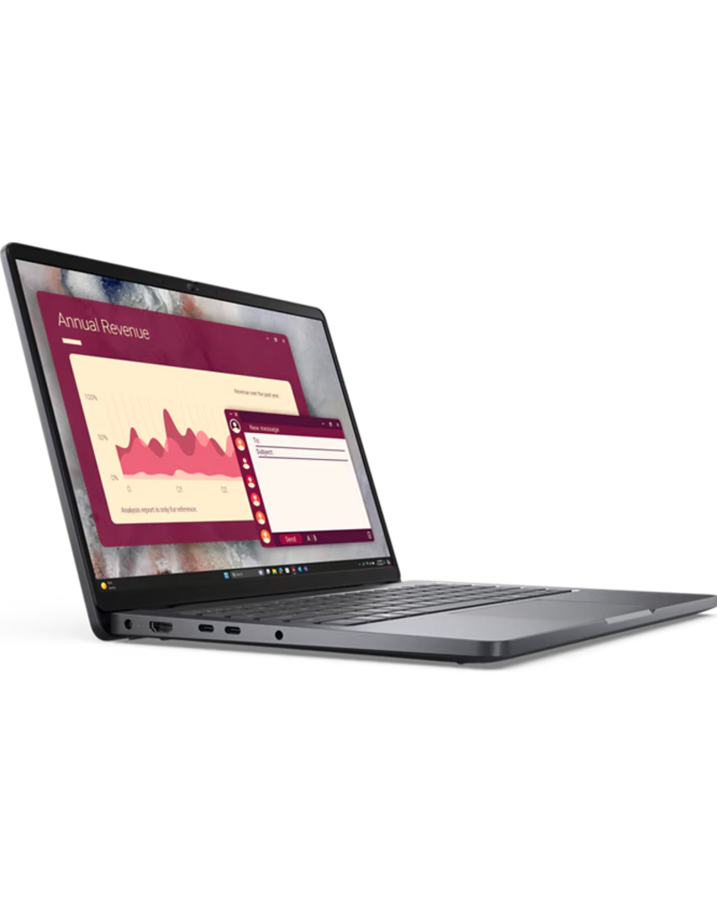 DELL DELL PRO 14" I5 16GB 256GB WIN11 PRO 3YR PROSUPPORT+