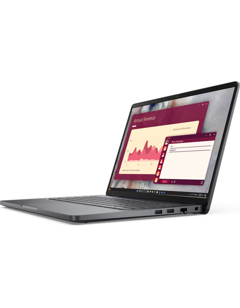 DELL DELL PRO 14" I5 16GB 256GB WIN11 PRO 3YR PROSUPPORT+