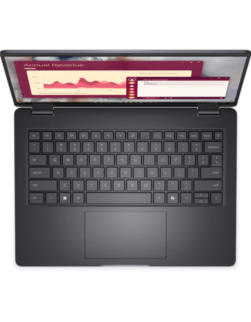 DELL DELL PRO 14" I5 16GB 256GB WIN11 PRO 3YR PROSUPPORT+