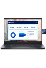 DELL DELL PRO 14 PREMIUM ULTRA I7 16GB 512GB WIN11 PRO 3YR PROSUPPORT+