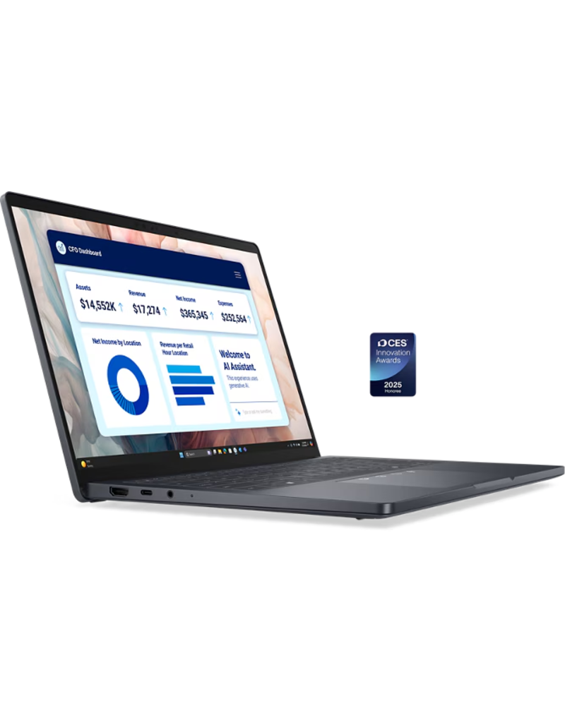 DELL DELL PRO 14 PREMIUM ULTRA I7 16GB 512GB WIN11 PRO 3YR PROSUPPORT+