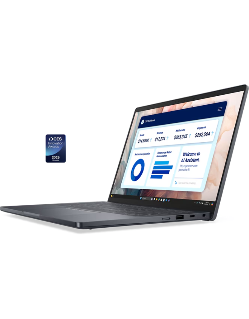 DELL DELL PRO 14 PREMIUM ULTRA I7 16GB 512GB WIN11 PRO 3YR PROSUPPORT+