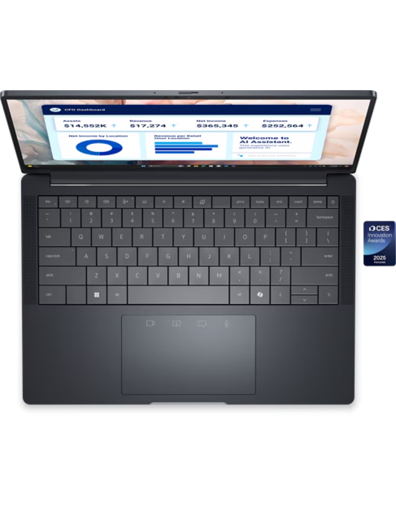 DELL DELL PRO 14 PREMIUM ULTRA I7 16GB 512GB WIN11 PRO 3YR PROSUPPORT+