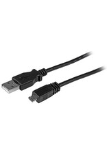 STARTECH USB-A TO MICRO-B CABLE 3FT