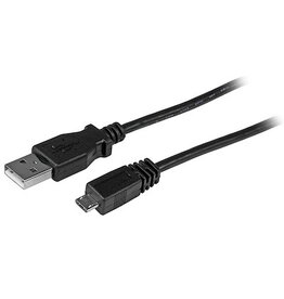 STARTECH USB-A TO MICRO-B CABLE 3FT