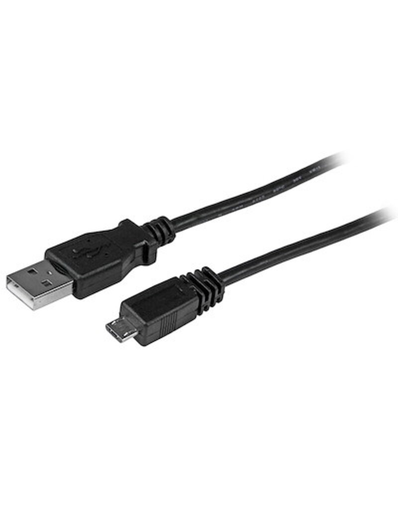 STARTECH USB-A TO MICRO-B CABLE 3FT