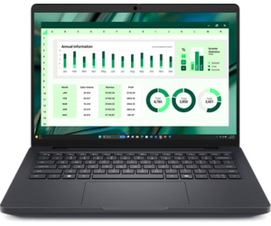 DELL PRO MAX 14 ULTRA I7 16GB 512GB WIN11 PRO 3YR PROSUPPORT+