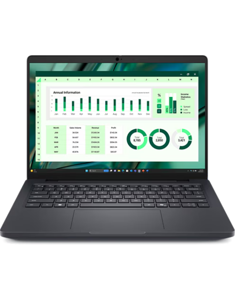 DELL DELL PRO MAX 14 ULTRA I7 16GB 512GB WIN11 PRO 3YR PROSUPPORT+