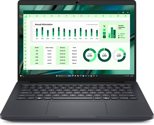DELL PRO MAX 14 ULTRA I7 16GB 512GB WIN11 PRO 3YR