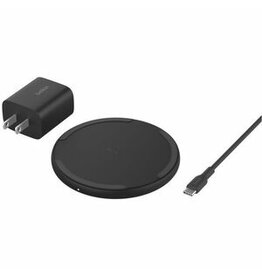 BELKIN BOOST CHARGING PAD 15W, BLACK