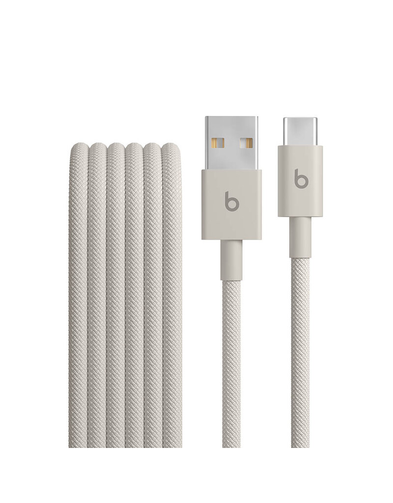 BEATS USB-A TO USB-C WOVEN CABLE (1.5 M)