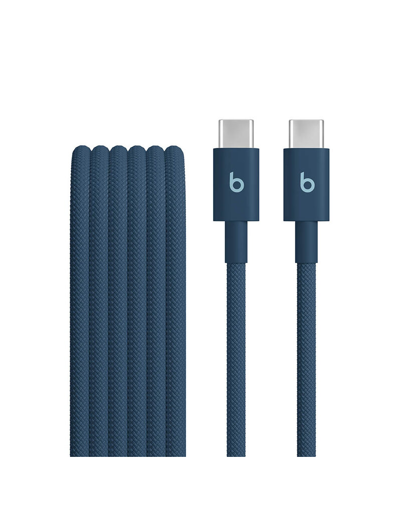 BEATS USB-C TO USB-C WOVEN CABLE (1.5 M)