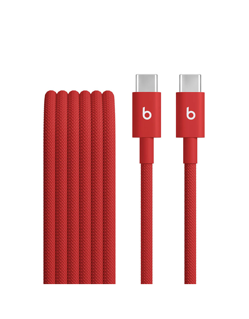 BEATS USB-C TO USB-C WOVEN CABLE (1.5 M)
