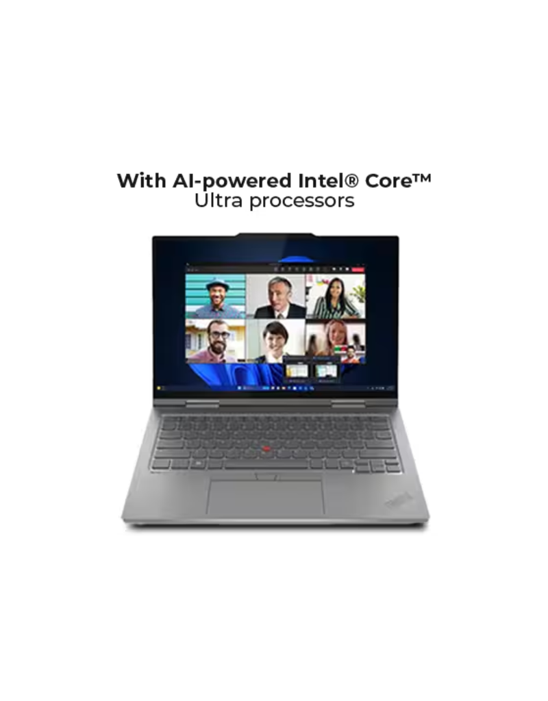 LENOVO (CTO) LENOVO THINKPAD X1 2 IN 1 14" ULTRA I7 32GB 1TB WIN11 PRO 3YR PREMIER SUPPORT  PLUS