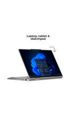 LENOVO (CTO) LENOVO THINKPAD X1 2 IN 1 14" ULTRA I7 32GB 1TB WIN11 PRO 3YR PREMIER SUPPORT  PLUS