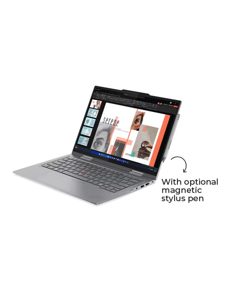 LENOVO (CTO) LENOVO THINKPAD X1 2 IN 1 14" ULTRA I7 32GB 1TB WIN11 PRO 3YR PREMIER SUPPORT  PLUS