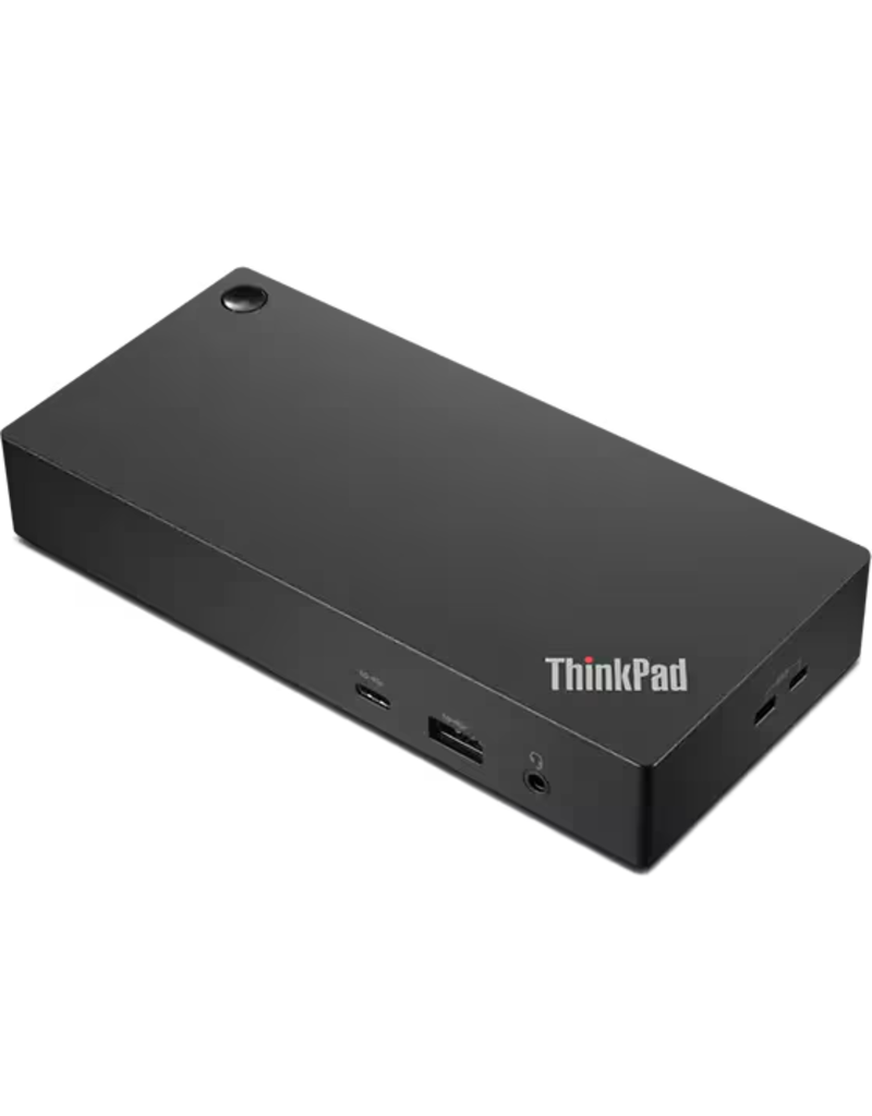 LENOVO LENOVO THINKPAD UNIVERSAL USB-C DOCK