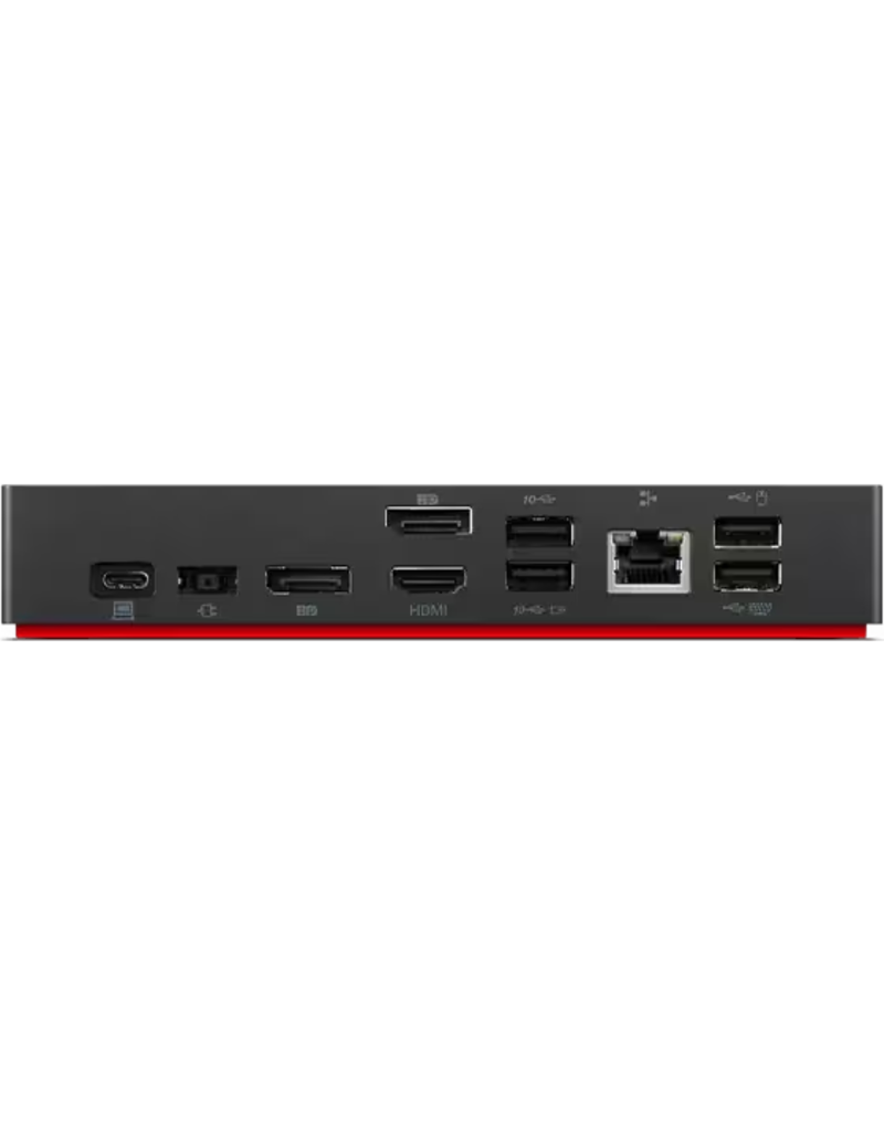 LENOVO LENOVO THINKPAD UNIVERSAL USB-C DOCK